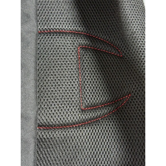 CHAMPION Manuscript Backpack Grey Black with Laptop Sleeve - Picture 10 of 16